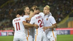 Milan-Roma, la moviola: regolari i gol dei giallorossi