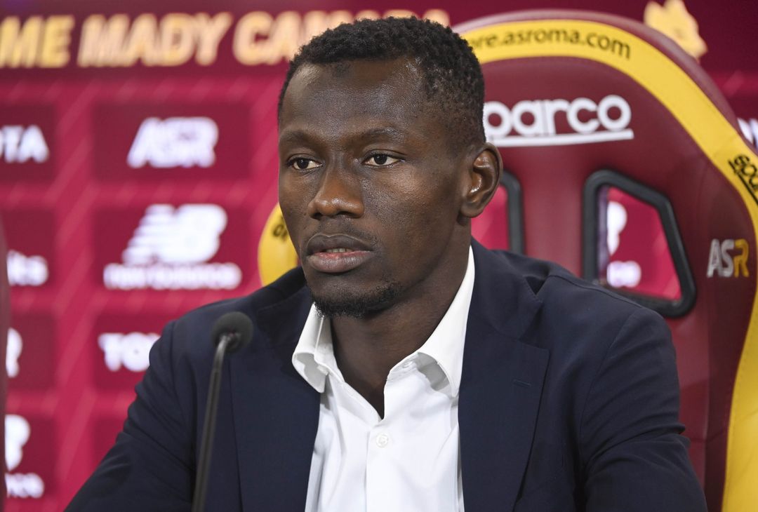 La conferenza stampa di presentazione di Camara – FOTO GALLERY - immagine 7