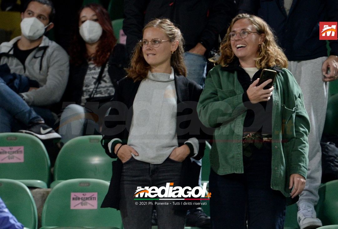 FOTO, i tifosi allo stadio per Palermo – Virtus Villafranca 1-0 (Gallery) - immagine 33