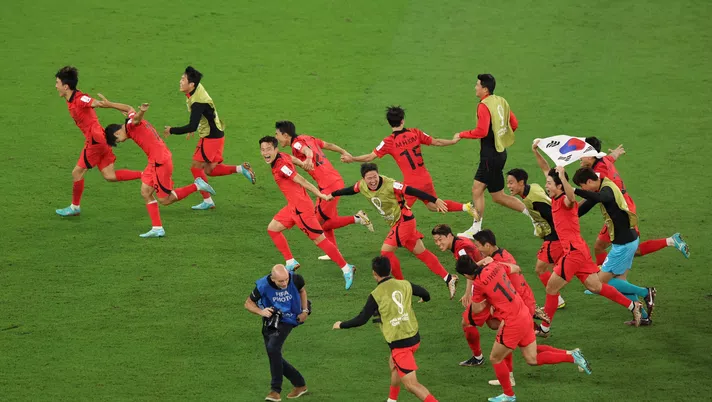 La Corea del Sud rimonta il Portogallo: finisce 2-1 e conquista gli ottavi di finale - immagine 1