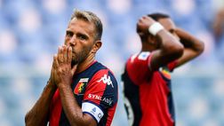 Genoa in ansia per gli infortuni di Criscito e Destro. Due rientri dopo la sosta