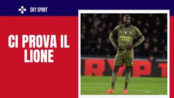 Calciomercato Milan – Per Bakayoko spunta il Lione