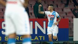 Casa Napoli: Hamsik torna in gruppo!
