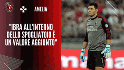 Amelia: “Ibrahimovic giocherebbe fino a 50 anni. E’ importante per il Milan”
