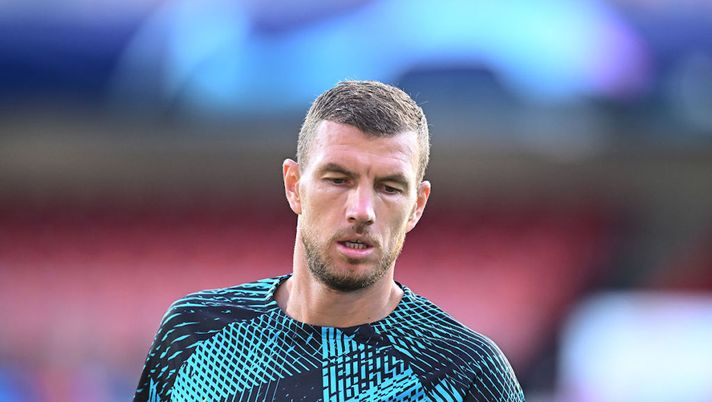 FCIN1908 / Inter, assente anche Dzeko dall’allenamento ma non preoccupa: il motivo - immagine 1