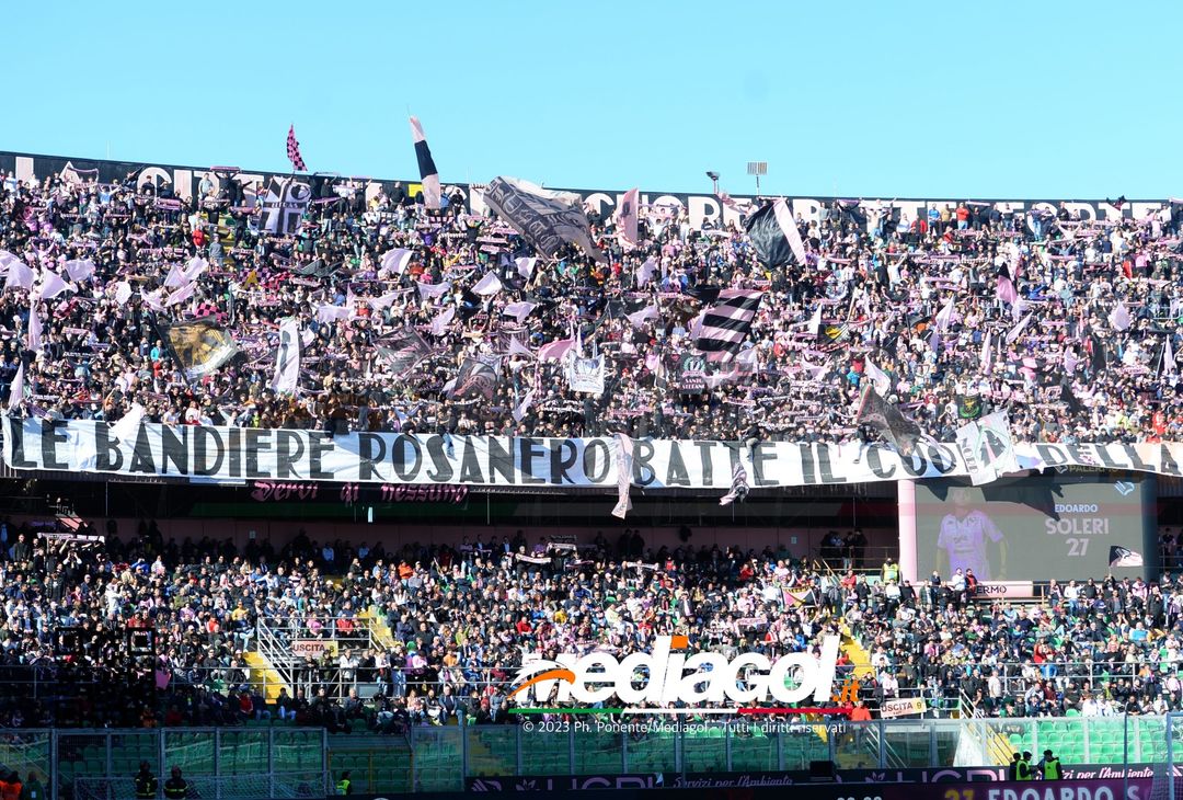 FOTO Palermo-Frosinone 1-1, 25ª giornata Serie B 2022-2023 (Gallery) - immagine 80