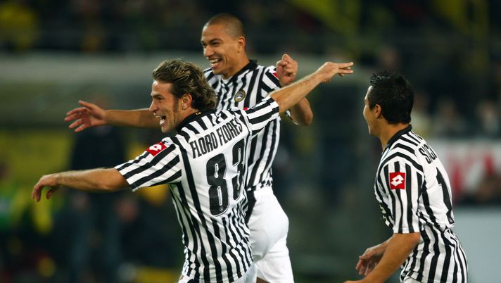 Notizie Udinese - Floro Flores consiglia Vlahovic Notizie Udinese - Floro Flores consiglia Vlahovic