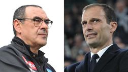 “Sarri-Allegri, ultima notte di rivincite”. Questo il titolo dell’edizione odierna del QS-Sport.