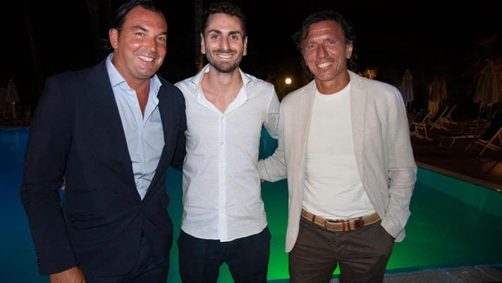 Aronica riparte da Torre Annunziata 