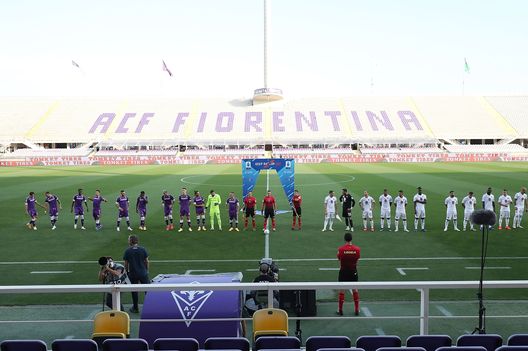 FLORENCE, ITALY - SEPTEMBER 19: General view during the Serie A match between ACF Fiorentina and Torino FC at Stadio Artemio Franchi on September 19, 2020 in Florence, Italy. (Photo by Gabriele Maltinti/Getty Images) FLORENCE, ITALY - SEPTEMBER 19: General view during the Serie A match between ACF Fiorentina and Torino FC at Stadio Artemio Franchi on September 19, 2020 in Florence, Italy. (Photo by Gabriele Maltinti/Getty Images)