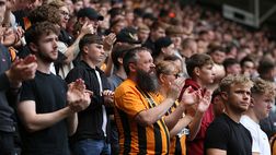 Costi dei trasporti: l’Hull City paga le trasferte ai tifosi