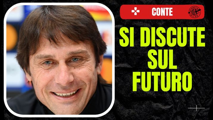 Panchina AC Milan Conte Calciomercato Milan