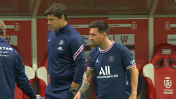 VIDEO Reims-PSG 0-2: debutto Messi, ma il protagonista è Mbappé. Gol e highlights