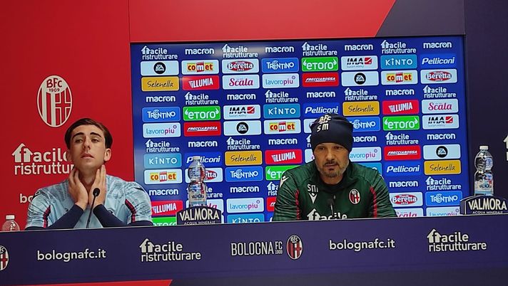 Mihajlovic: “Siamo padroni del nostro destino. Arnautovic? Ci sarà”- immagine 1