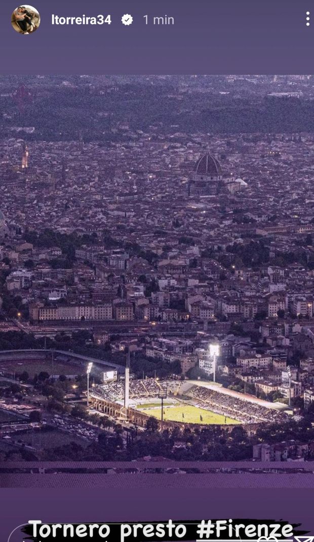 Il caso social, Torreira “ritratta” e cancella alcune frecciate alla Fiorentina- immagine 2