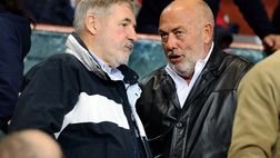 Tifosi Samp, vigilia del derby a casa…Garrone: cori, insulti e fumogeni…