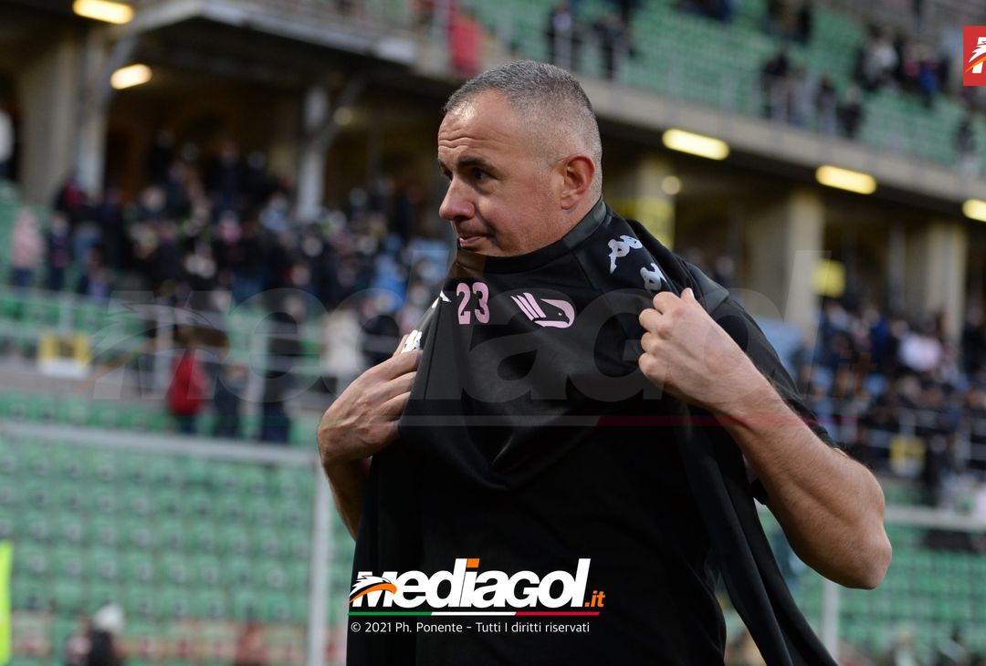 FOTO Palermo – Bari 0-0, Serie C Gir. C 2021/22 (gallery) - immagine 40