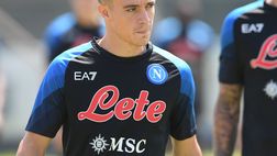 Napoli-Spezia, Spalletti è pronto a lanciare Raspadori dal 1′ al centro dell’attacco