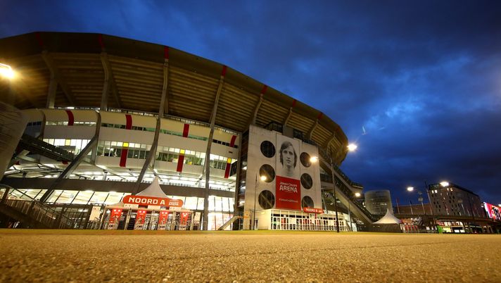 (Photo by Dean Mouhtaropoulos/Getty Images) ajax napoi
