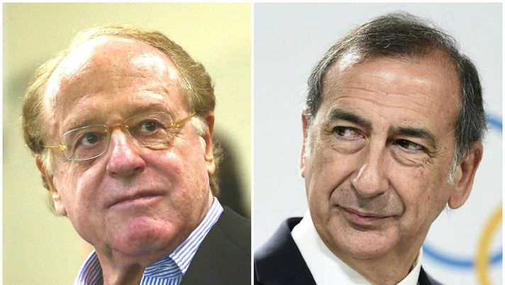 Foto da Fanpage.it Il derby interiore del sindaco di Milano: “Soffro e non gufo, purtroppo lo Scudetto…” - immagine 1