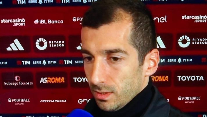 Mkhitaryan a Inter TV: “Non dobbiamo mollare nemmeno per un secondo, sappiamo che…” - immagine 1
