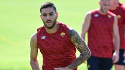 Trigoria, Pellegrini torna in gruppo. Parziale per Villar – VIDEO