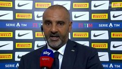 Liverani: “Inter fisica e costruita per competere: oggi hanno fatto il loro dovere”