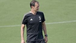 Allegri: «Bonucci importante. Caldara? Sono dispiaciuto»