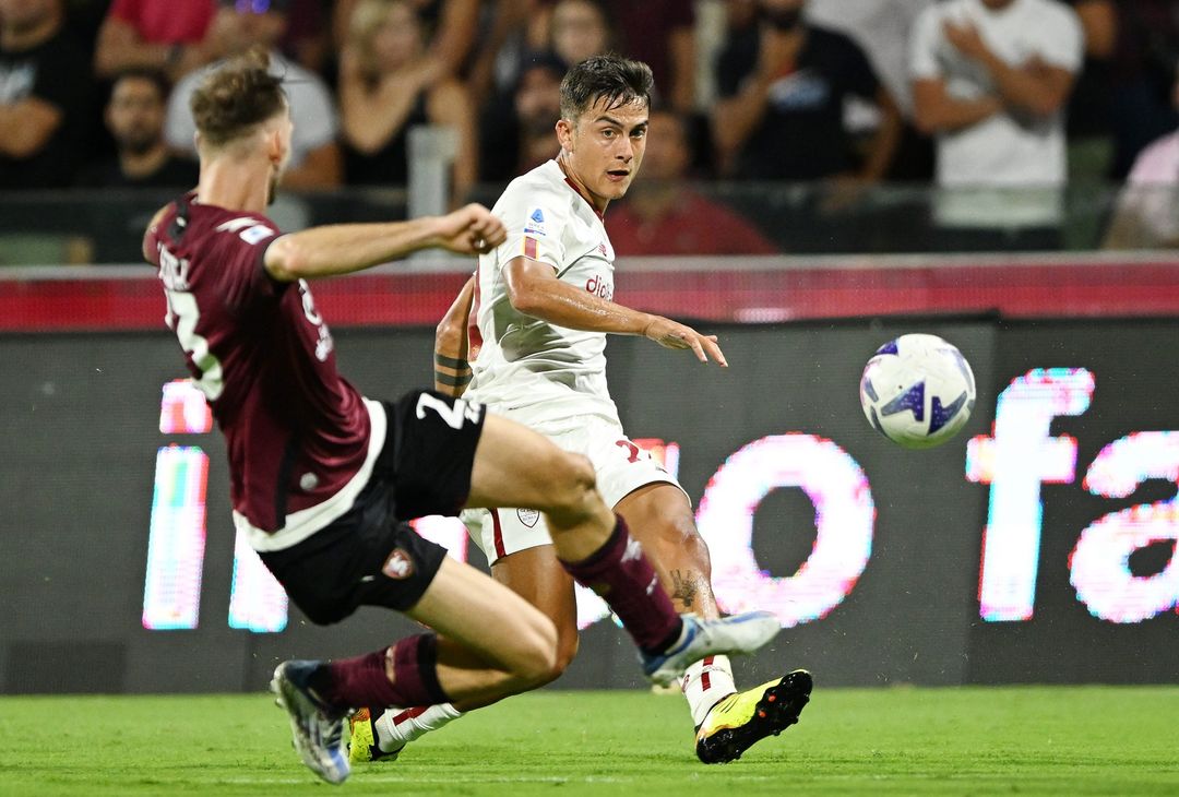 Salernitana-Roma 0-1 – FOTO GALLERY - immagine 103