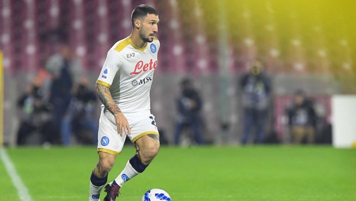 UFFICIALE – Politano positivo al Covid-19, è asintomatico e in isolamento domiciliare - immagine 1