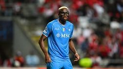 Osimhen, tabella di recupero in accordo con Mazzarri: ma è infastidito da una cosa – Sky