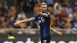 Brozovic, statistica quasi da record: solo Sneijder meglio di lui in Champions