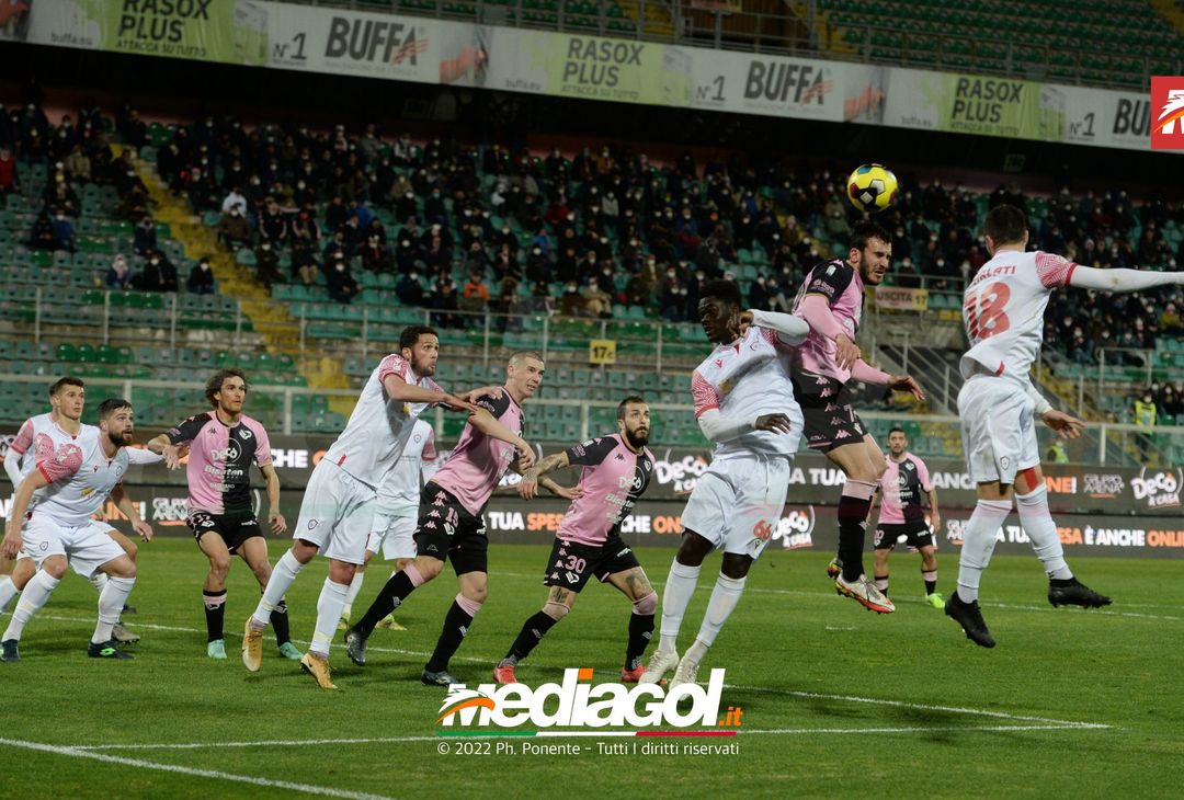 FOTO Palermo – Messina 2-2, Serie C Gir. C 2021/22 (gallery) - immagine 22