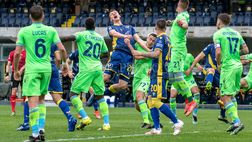 Verona verso la Sampdoria, domani la ripresa