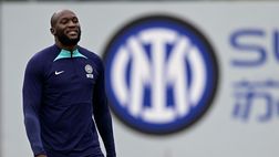 Inter, non c’è pace per Lukaku: il belga si ferma ancora, la nota