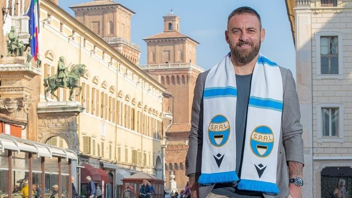 Spal, De Rossi: “So cosa significa vivere un derby” DERBY EMILIANO