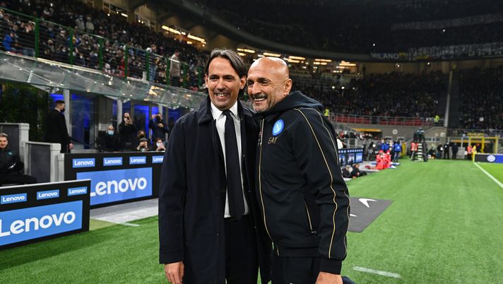 Napoli-Inter, le probabili formazioni: Kvaratskhelia c’è, Inzaghi fa turnover - immagine 1