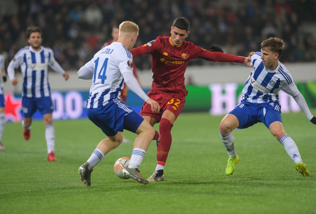 Helsinki-Roma 1-2 – FOTO GALLERY - immagine 38