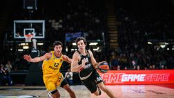 Virtus-Maccabi Tel Aviv, le pagelle