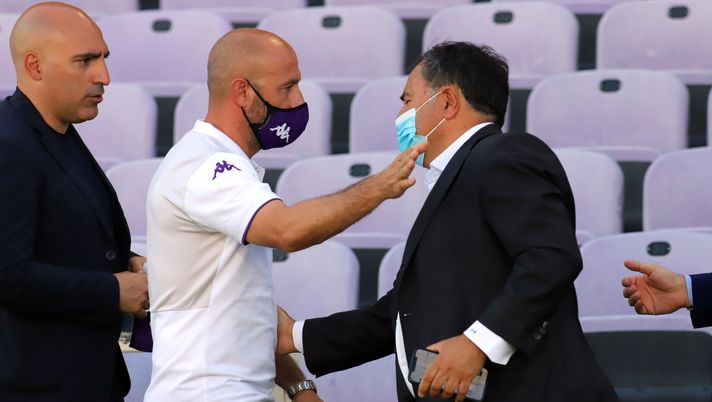 Da Vlahovic a Berardi, passando per il contratto: un giusto faccia a faccia - immagine 1