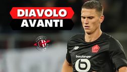 Calciomercato Milan – Dalla Francia: “Botman, piano B del PSG. Ma …”