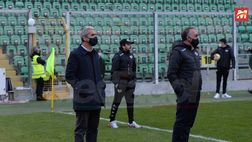 Palermo, non solo Marotta: anche Gliozzi e Vantaggiato nel mirino del club