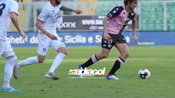 Virtus Francavilla-Palermo, Luperini moto perpetuo: le pagelle dei quotidiani