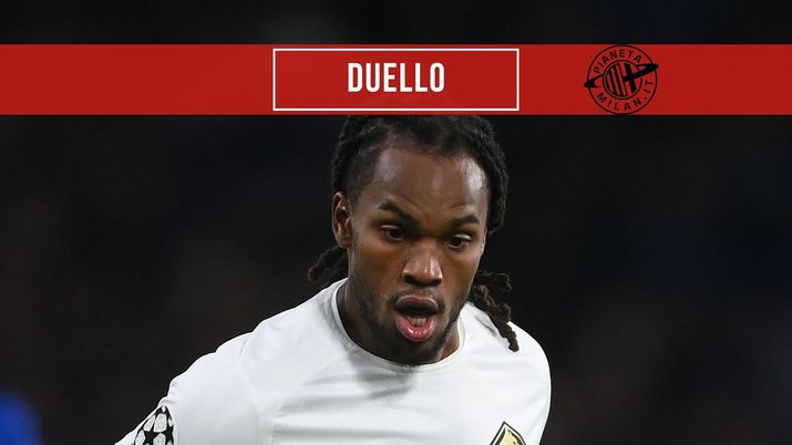 Renato Sanches Lille Calciomercato AC Milan