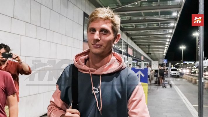 Palermo, Vido si presenta: mercoledì la conferenza stampa al “Renzo Barbera” Palermo, Vido si presenta: mercoledì la conferenza stampa al “Renzo Barbera” - immagine 1