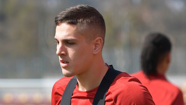Getty Images Zaniolo si è allenato ieri a Trigoria: forse in campo con la Salernitana - immagine 1