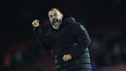 Notizie estere, Tottenham: esonerato Espirito Santo- I possibili sostituti.