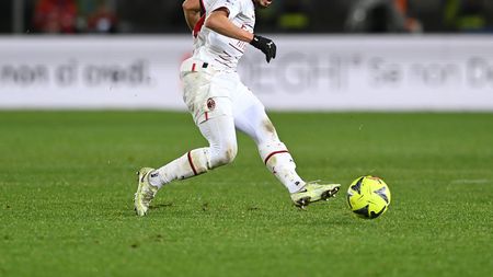 Lecce-Milan, Bennacer: 'Volevamo i tre punti. Supercoppa? Vogliamo vincere' (getty images)