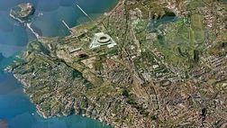 GALLERY Come sarà il nuovo stadio del Napoli a Bagnoli? La simulazione del progetto