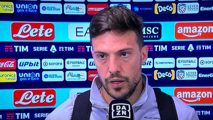 Verona, Verdi: “Dobbiamo farci trovare pronti. Sulle scelte di Spalletti…” - immagine 1